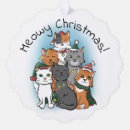 Search for cartoon christmas tree decorations Colourful