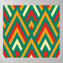 Search for vintage abstract posters Line