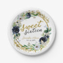 Search for butterfly paper plates Delicate