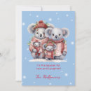 Search for koala christmas cards Winter