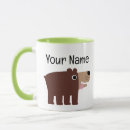 Search for bear cubs mugs Funny