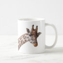 Search for giraffe photo mugs Animal