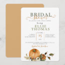 Search for traditional bridal shower invitations Classy