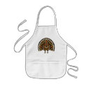 Search for thanksgiving turkey kids aprons autumn