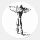 Search for classical ballet stickers Dance