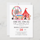 Search for circus show postcards Big top