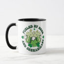 Search for irish teacher mugs Shamrock