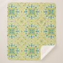 Search for vines blankets William morris