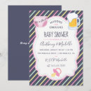 Search for men diaper party invitations Huggies and chuggies