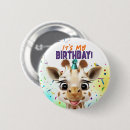 Search for its my birthday badges Cute