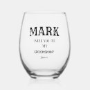 Search for bachelor barware Black and white