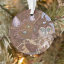 Search for owl drawing christmas tree decorations Nature