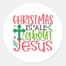 Search for all about stickers Jesus