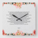 Search for psalm 91 decor Floral
