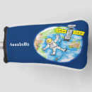 Search for space golf head covers Cartoon