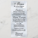 Search for christmas wedding menus Reception