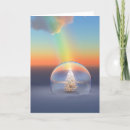 Search for rainbow christmas cards Bright