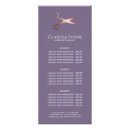 Search for price list rack cards Hair
