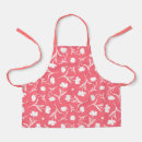 Search for girly patterns aprons Floral