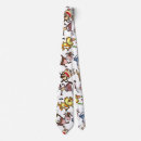 Search for cute graphics ties Cartoon
