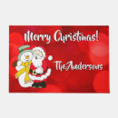 Search for snowman doormats Merry christmas