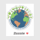 Search for world tree stickers Green