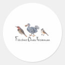 Search for dodo stickers Non bidenary