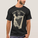 Search for irish harp tshirts Erin