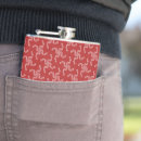 Search for new year flasks Winter