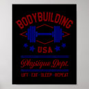 Search for mens bodybuilding posters Weightlifting