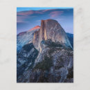 Search for california sunset postcards Yosemite national park