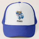 Search for cartoon graphics hats Super hero