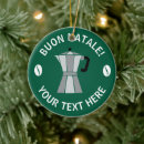Search for barista christmas tree decorations Vintage