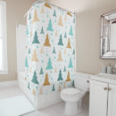Search for christmas shower curtains Elegant