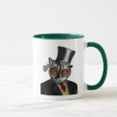 Search for steampunk cat mugs Tophat
