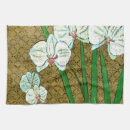 Search for flower tea towels White