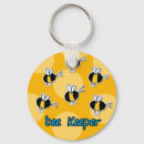 Search for keepers key rings Bee keeper