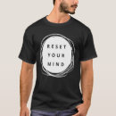 Search for reset tshirts Wellness