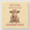 Search for funny cow coasters Scottish