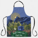 Search for tent camping aprons Campfire