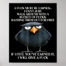 Search for earnings posters Can't