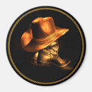 Search for boot magnets Ranch