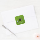 Search for green ball stickers Golfer