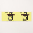 Search for fabric yoga mats Vintage