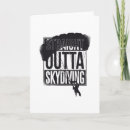 Search for skydivers cards Parachute