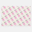 Search for spiritual wrapping paper Pink