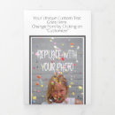 Search for text designs on cards Photo collage