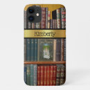 Search for antique leather book iphone cases Library