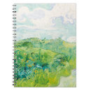 Search for nature notebooks Van gogh