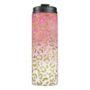 Search for pink leopard travel mugs Animal